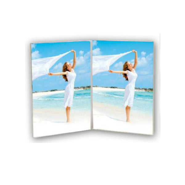 Acrylic Frame Doppie 2X13X18 Acrylic Frame Doppie 2X13X18